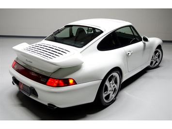 1997 Porsche 911 Turbo   - Photo 27 - Nashville, TN 37217