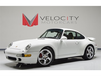 1997 Porsche 911 Turbo   - Photo 1 - Nashville, TN 37217