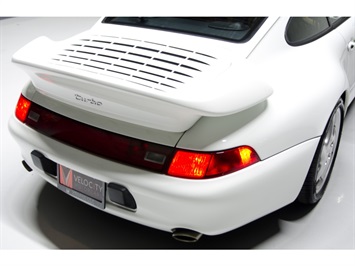 1997 Porsche 911 Turbo   - Photo 30 - Nashville, TN 37217