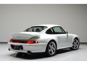 1997 Porsche 911 Turbo   - Photo 26 - Nashville, TN 37217