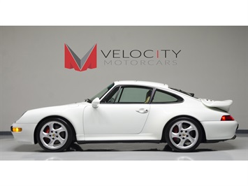 1997 Porsche 911 Turbo   - Photo 6 - Nashville, TN 37217