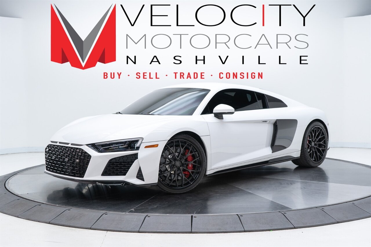 2023 Audi R8 V10 performance - Photo 1 - Nashville, TN 37217