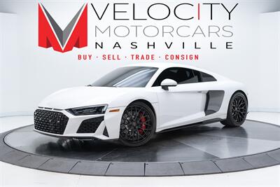 2023 Audi R8 V10 performance   - Photo 1 - Nashville, TN 37217