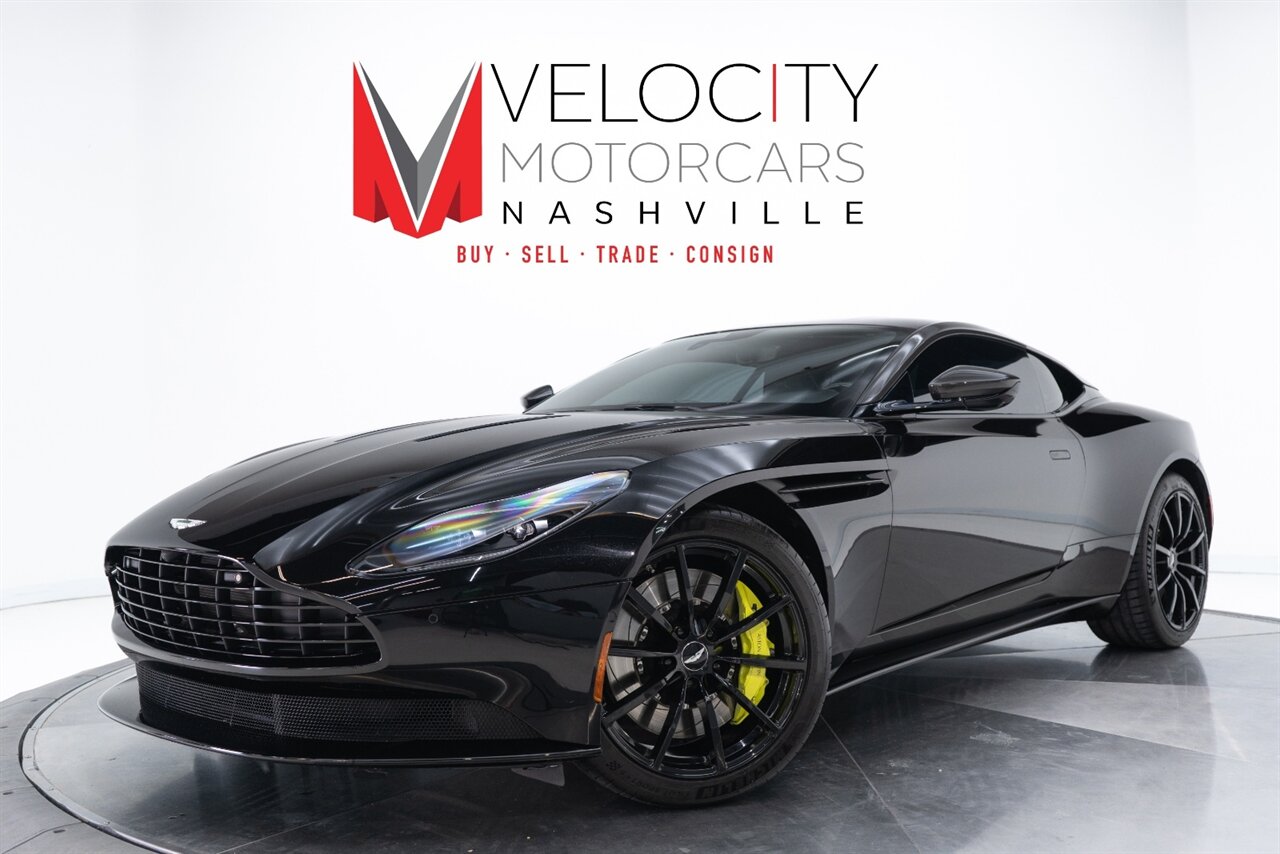 2019 Aston Martin DB11 AMR - Photo 1 - Nashville, TN 37217