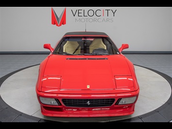 1993 Ferrari 348 TS Speciale   - Photo 7 - Nashville, TN 37217