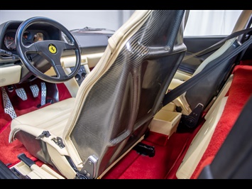 1993 Ferrari 348 TS Speciale   - Photo 50 - Nashville, TN 37217