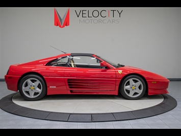 1993 Ferrari 348 TS Speciale   - Photo 25 - Nashville, TN 37217