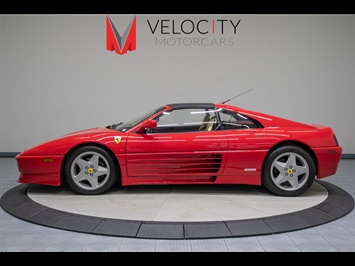 1993 Ferrari 348 TS Speciale   - Photo 27 - Nashville, TN 37217