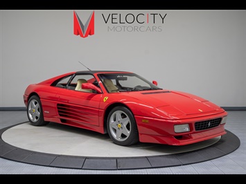 1993 Ferrari 348 TS Speciale   - Photo 23 - Nashville, TN 37217