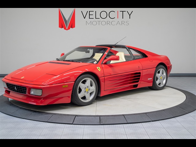1993 Ferrari 348 TS Speciale  
