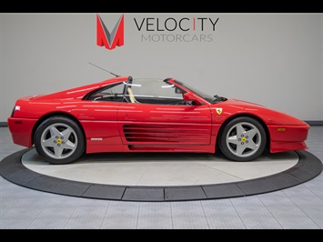 1993 Ferrari 348 TS Speciale   - Photo 5 - Nashville, TN 37217