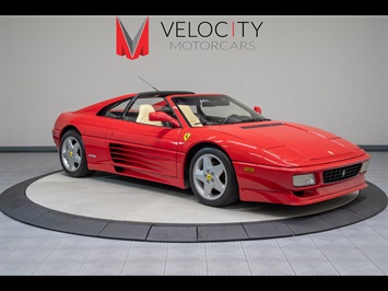 1993 Ferrari 348 TS Speciale  