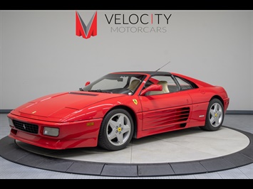 1993 Ferrari 348 TS Speciale   - Photo 22 - Nashville, TN 37217