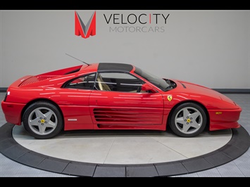 1993 Ferrari 348 TS Speciale   - Photo 30 - Nashville, TN 37217