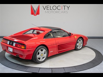 1993 Ferrari 348 TS Speciale   - Photo 29 - Nashville, TN 37217