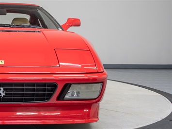 1993 Ferrari 348 TS Speciale   - Photo 10 - Nashville, TN 37217