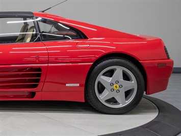 1993 Ferrari 348 TS Speciale   - Photo 15 - Nashville, TN 37217