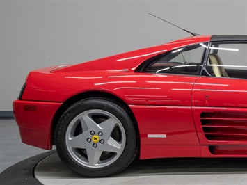 1993 Ferrari 348 TS Speciale   - Photo 16 - Nashville, TN 37217