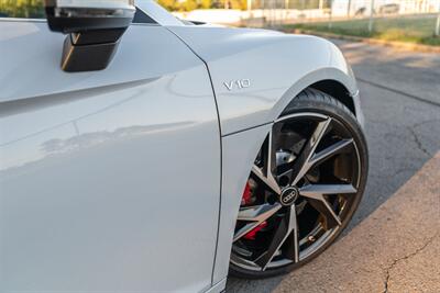 2022 Audi R8 5.2 V10 performance Spyder   - Photo 134 - Nashville, TN 37217