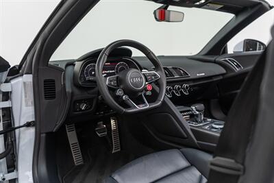 2022 Audi R8 5.2 V10 performance Spyder   - Photo 75 - Nashville, TN 37217