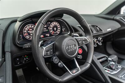 2022 Audi R8 5.2 V10 performance Spyder   - Photo 103 - Nashville, TN 37217
