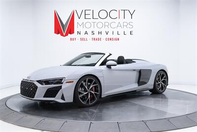 2022 Audi R8 5.2 V10 performance Spyder   - Photo 2 - Nashville, TN 37217