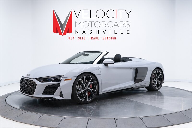 2022 Audi R8 V10 performance  