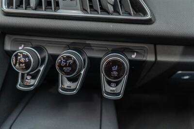 2022 Audi R8 5.2 V10 performance Spyder   - Photo 85 - Nashville, TN 37217