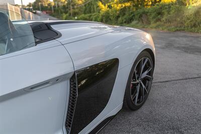 2022 Audi R8 5.2 V10 performance Spyder   - Photo 129 - Nashville, TN 37217