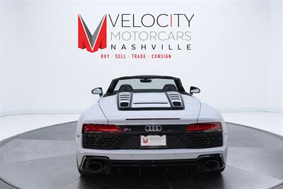2022 Audi R8 5.2 V10 performance Spyder   - Photo 15 - Nashville, TN 37217