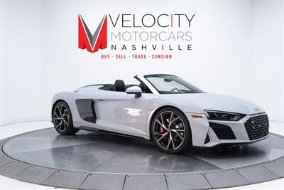2022 Audi R8 5.2 V10 performance Spyder   - Photo 4 - Nashville, TN 37217