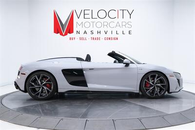 2022 Audi R8 5.2 V10 performance Spyder   - Photo 5 - Nashville, TN 37217