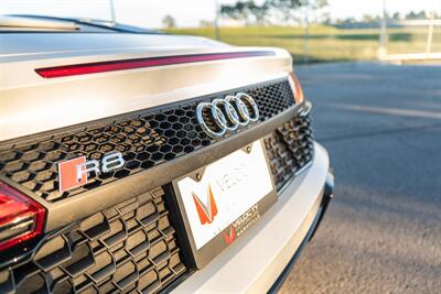 2022 Audi R8 5.2 V10 performance Spyder   - Photo 133 - Nashville, TN 37217