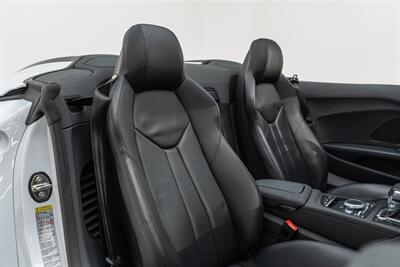 2022 Audi R8 5.2 V10 performance Spyder   - Photo 54 - Nashville, TN 37217