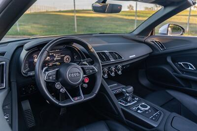 2022 Audi R8 5.2 V10 performance Spyder   - Photo 131 - Nashville, TN 37217