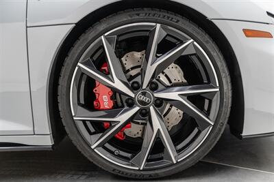 2022 Audi R8 5.2 V10 performance Spyder   - Photo 113 - Nashville, TN 37217