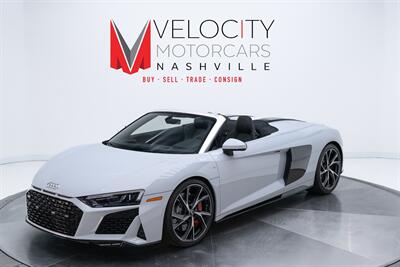 2022 Audi R8 5.2 V10 performance Spyder   - Photo 10 - Nashville, TN 37217