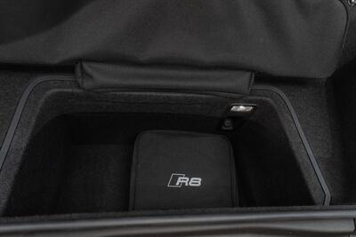 2022 Audi R8 5.2 V10 performance Spyder   - Photo 39 - Nashville, TN 37217