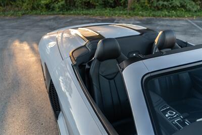 2022 Audi R8 5.2 V10 performance Spyder   - Photo 135 - Nashville, TN 37217