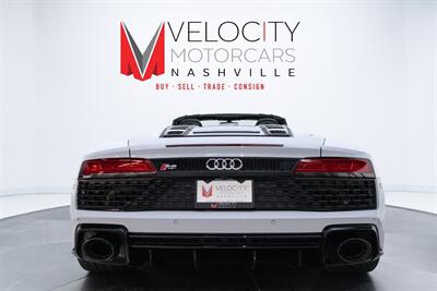 2022 Audi R8 5.2 V10 performance Spyder   - Photo 19 - Nashville, TN 37217