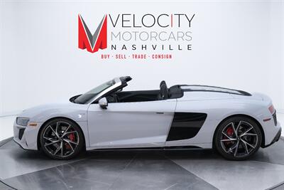 2022 Audi R8 5.2 V10 performance Spyder   - Photo 17 - Nashville, TN 37217