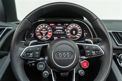 2022 Audi R8 5.2 V10 performance Spyder   - Photo 102 - Nashville, TN 37217
