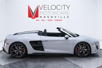 2022 Audi R8 5.2 V10 performance Spyder   - Photo 13 - Nashville, TN 37217