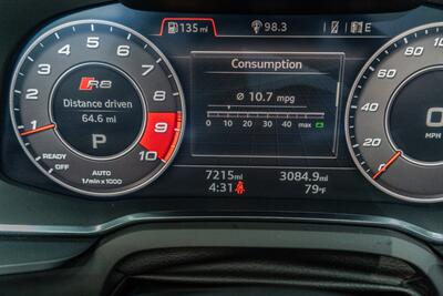 2022 Audi R8 5.2 V10 performance Spyder   - Photo 107 - Nashville, TN 37217