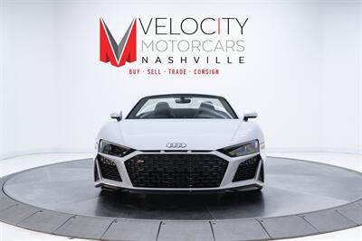 2022 Audi R8 5.2 V10 performance Spyder   - Photo 3 - Nashville, TN 37217