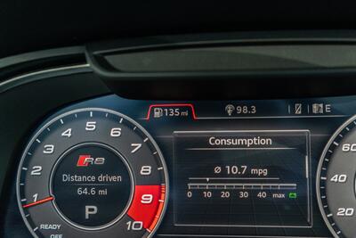2022 Audi R8 5.2 V10 performance Spyder   - Photo 108 - Nashville, TN 37217