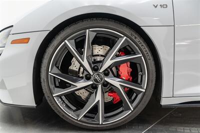 2022 Audi R8 5.2 V10 performance Spyder   - Photo 110 - Nashville, TN 37217