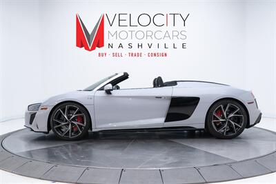 2022 Audi R8 5.2 V10 performance Spyder   - Photo 9 - Nashville, TN 37217