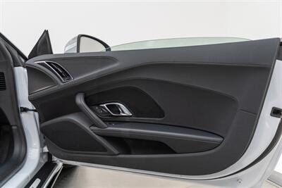 2022 Audi R8 5.2 V10 performance Spyder   - Photo 56 - Nashville, TN 37217