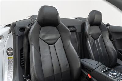 2022 Audi R8 5.2 V10 performance Spyder   - Photo 55 - Nashville, TN 37217